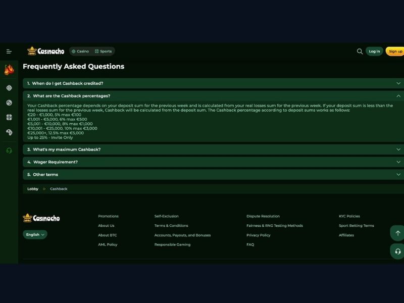 Registrazione su Casinacho Casino (Nacho Casino) per la prima volta: guida completa per nuovi giocatori italiani con gli errori comuni da evitare